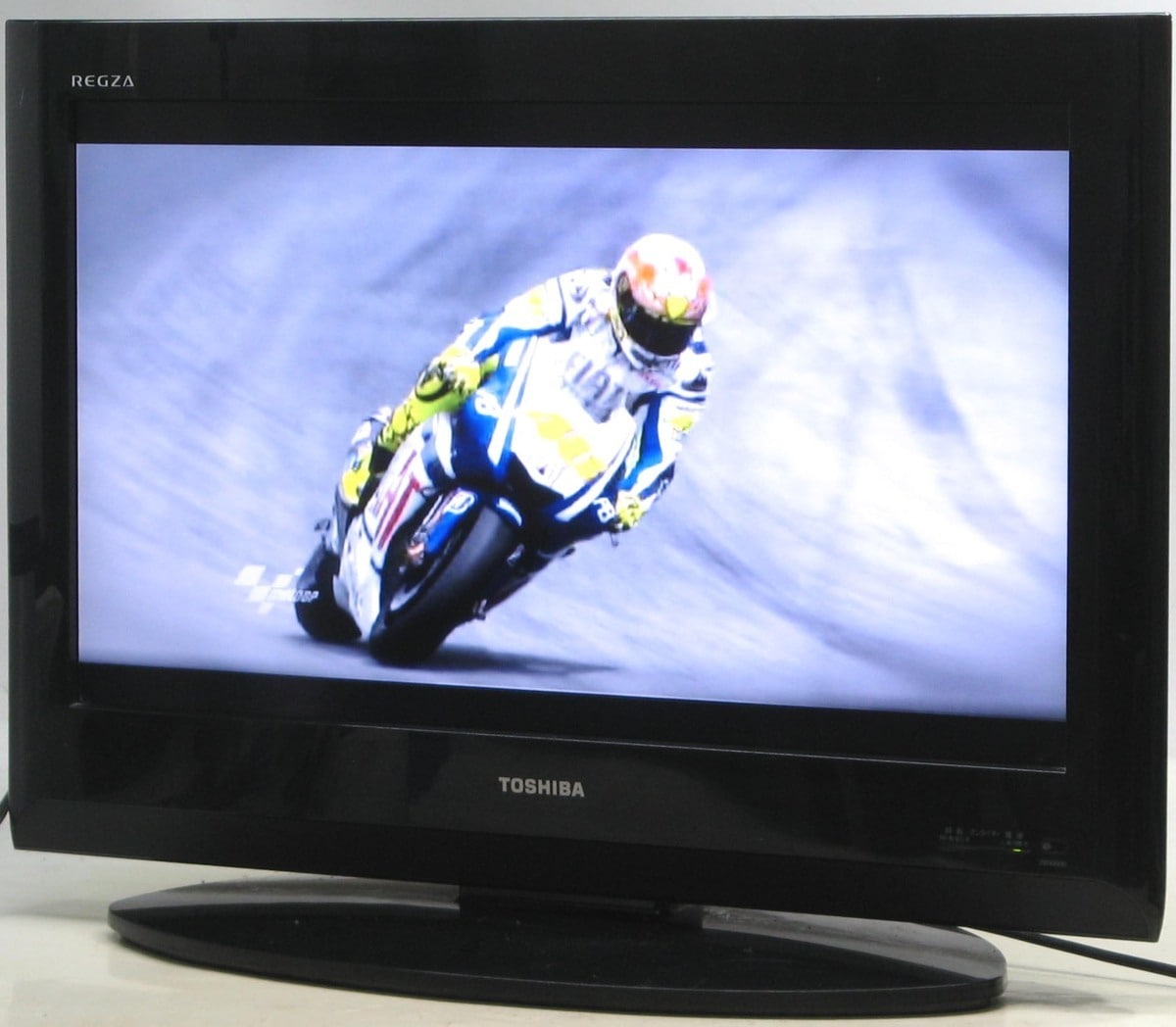 QT-90/東芝 REGZA 26R9000 地デジ26インチ液晶テレビ□#1【中古 液晶