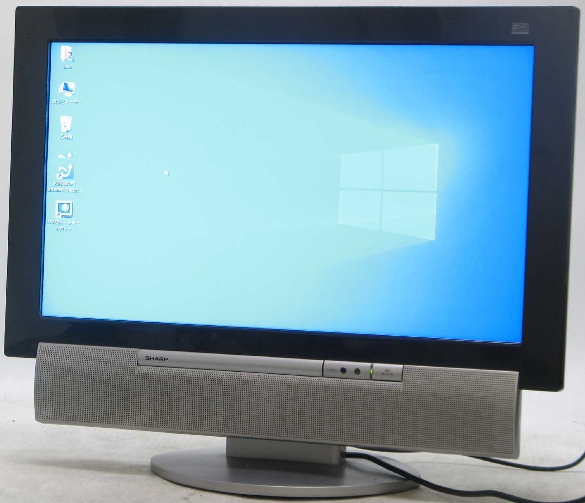 O-4772/SHARP IT-26M1 □ 液晶モニター 26インチ #1◇アウトレット中古