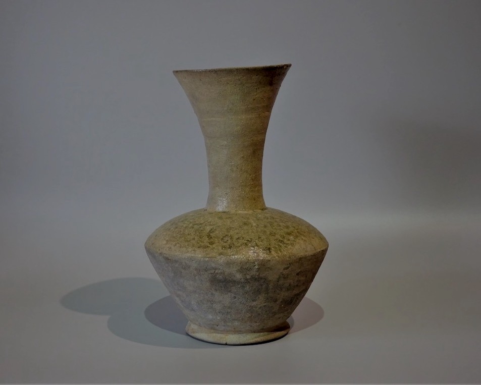 須恵器長頸壺 | 古窯 | 冨江洗心堂オンラインショップ