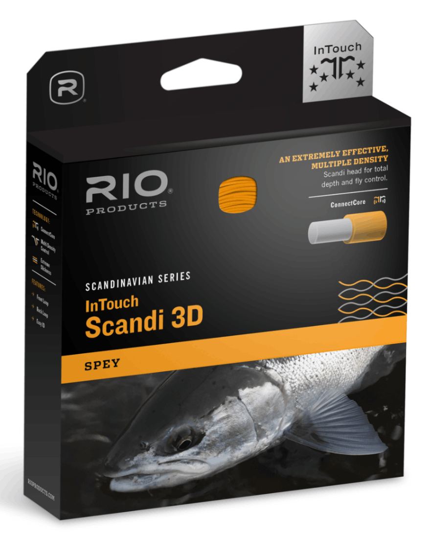 InTouch Scandi 3D | ブランドから探す,RIO,ダブルハンド