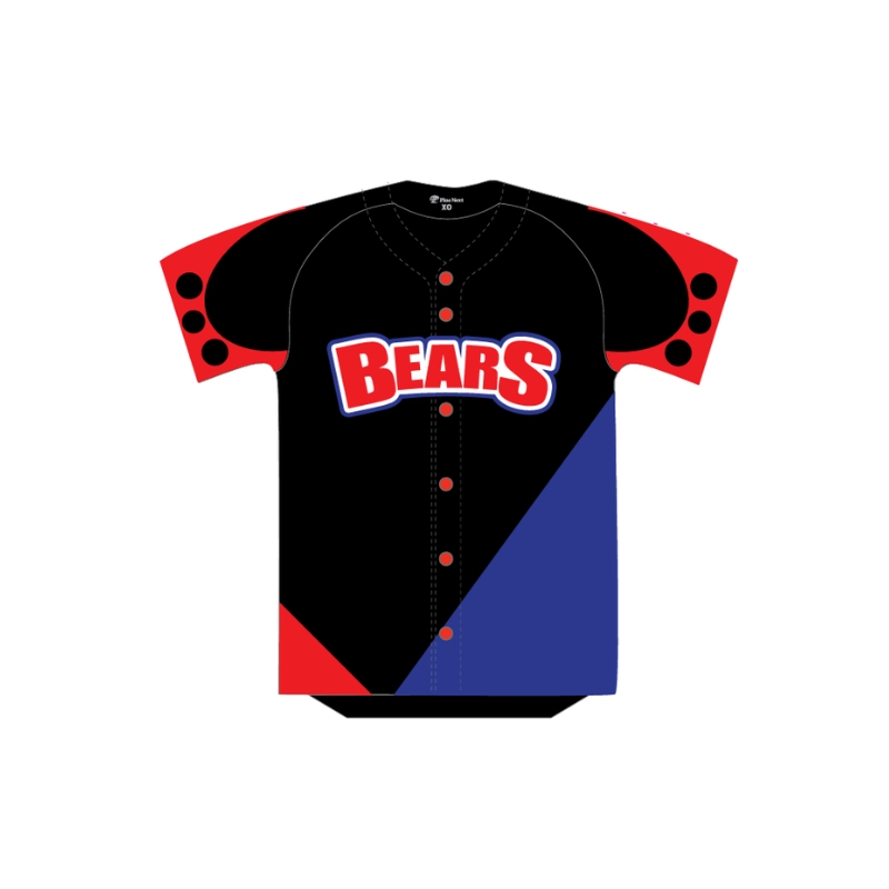 埼玉武蔵ヒートベアーズ 2026レプリカユニフォーム3rd（背番号・背