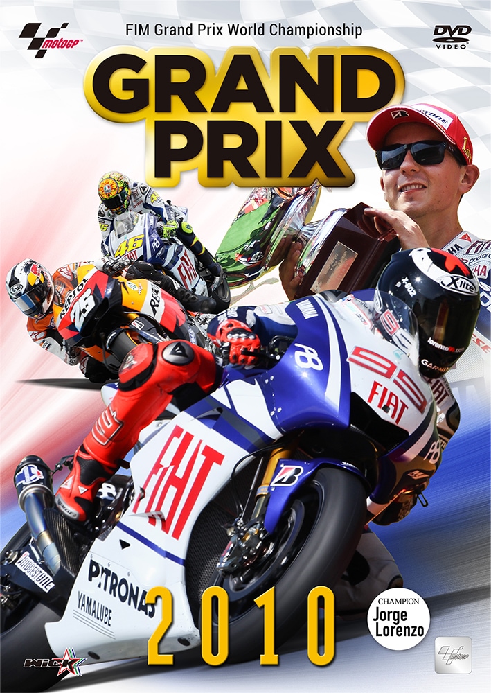 motogp 総集編2010