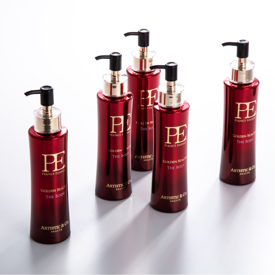 PE ゴールデンビューティー ザ ボデ PE ゴールデンビューティー ザ ボディ - ARTISTIC&CO. ｜オフィシャル