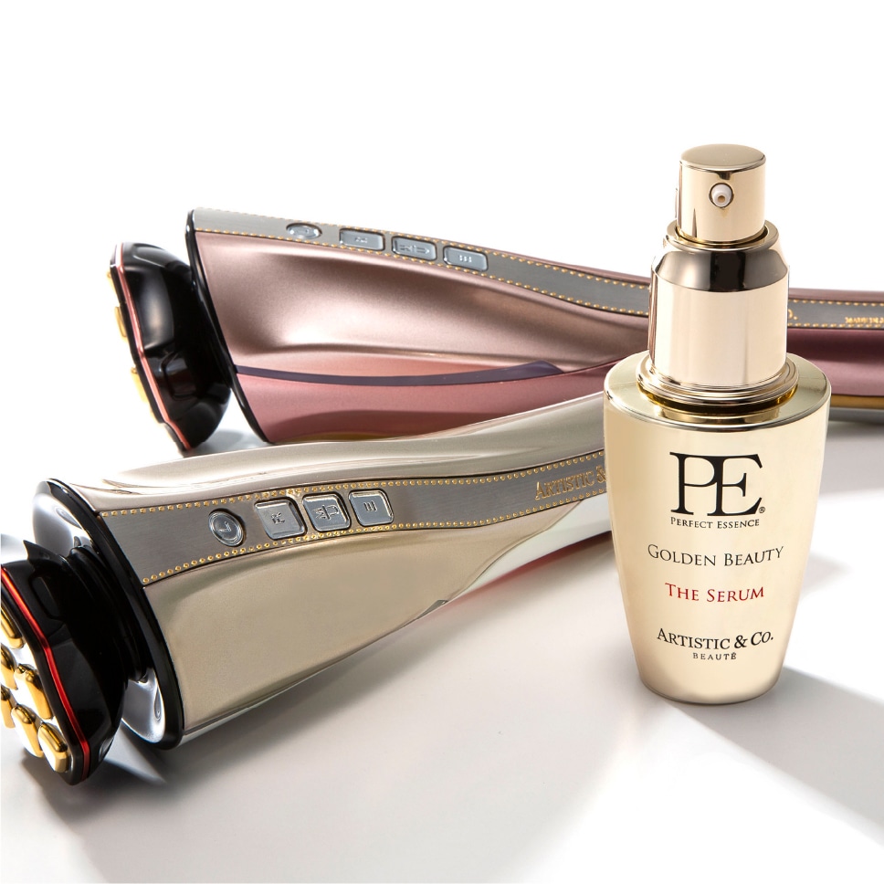 【新品未使用】専用美容液付ドクターアリーヴォ ゼウス Ⅱ アテナローズ Dr.Arrivo Zeus II ドクターアリーヴォ ゼウスII 美容液付 アテナ