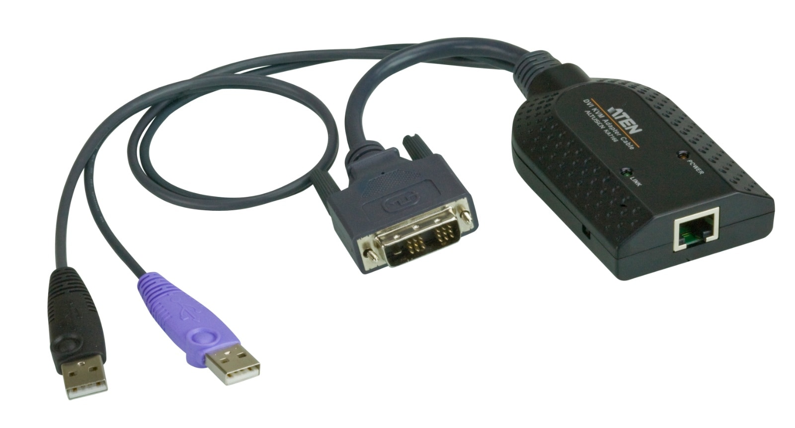 USB DVI コンピューターモジュール（バーチャルメディア・スマート