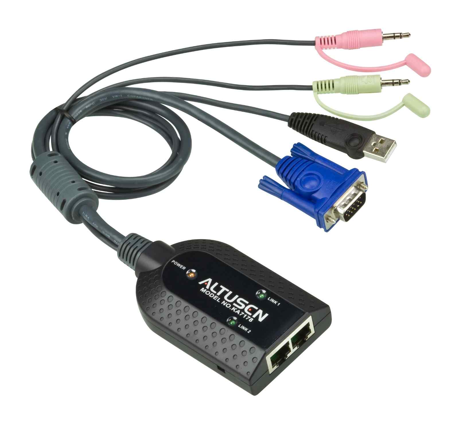 未使用】ATEN Display Port USB KA7169 Amazon.co.jp: ATEN USB