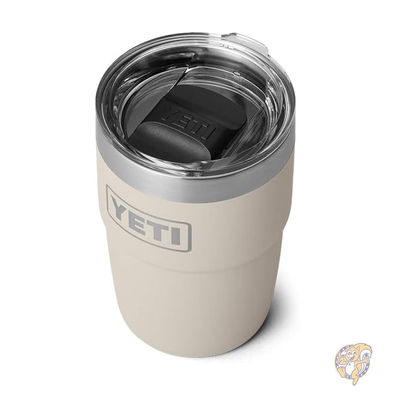 YETI イエティ ランブラー 8オンス （約237ml）スタッカブルカップ
