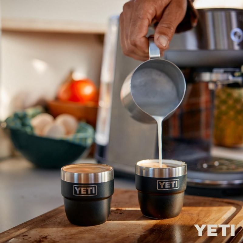 YETI イエティ コーヒーカップ 2個セット ランブラー 118ml コーヒー