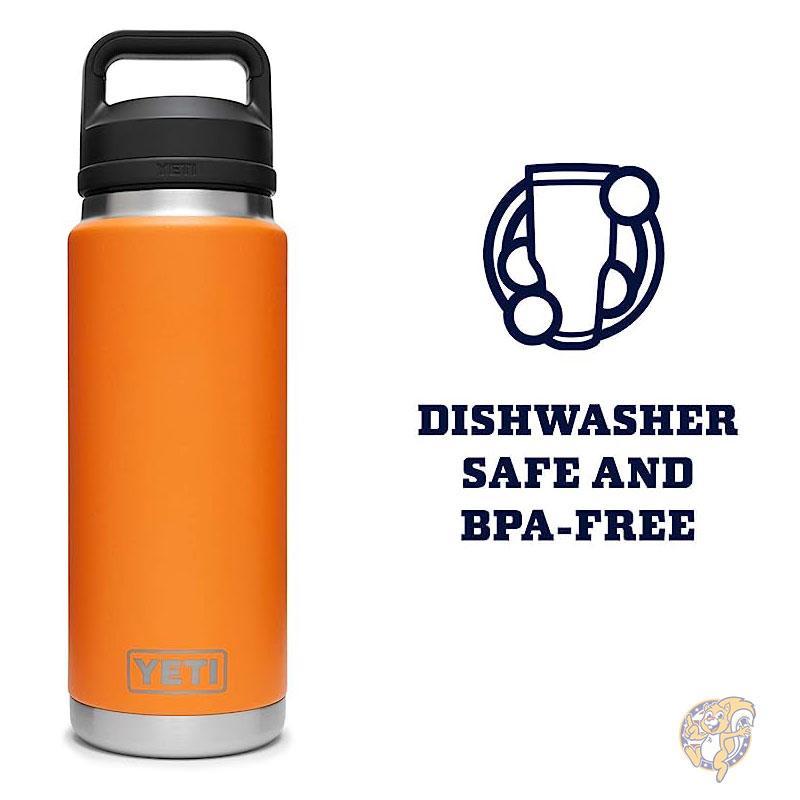 YETI イエティ ランブラー Rambler 26オンス ウォーターボトル