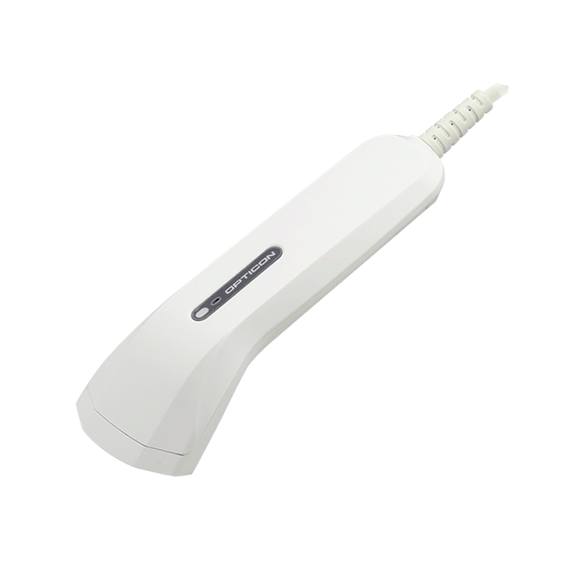 C-41-USB-HID-AM-V-WHT｜ロングレンジバーコードリーダー｜システム