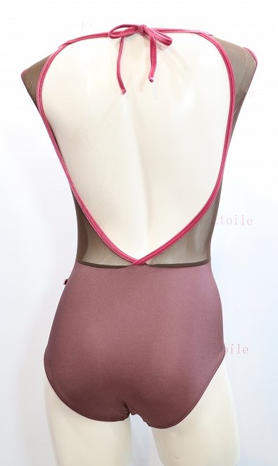 YUMIKO Olivia N-Phoenix/Mesh Tone-6/R-Peony(B.Panel) | レディース