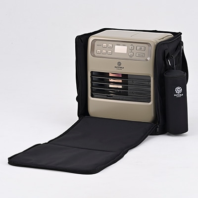 OUTFIELD】【コロナストア限定】【3.3kWタイプ】ポータブル電源対応