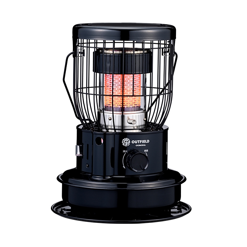 OUTFIELD】【NIGHT BLACK EDITION】【コロナストア限定】小型対流形