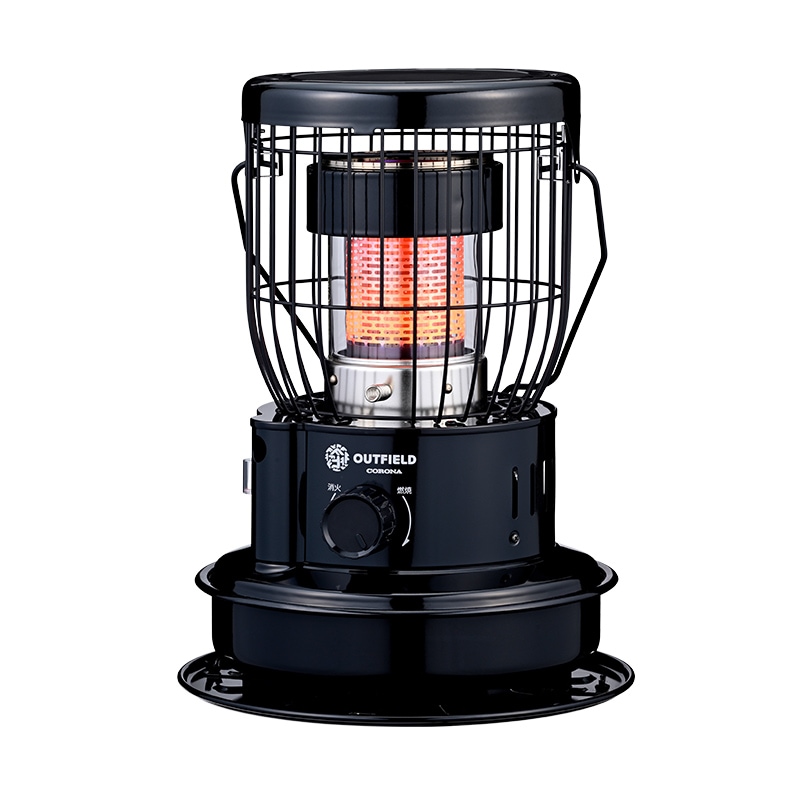 OUTFIELD】【NIGHT BLACK EDITION】【コロナストア限定】小型対流形