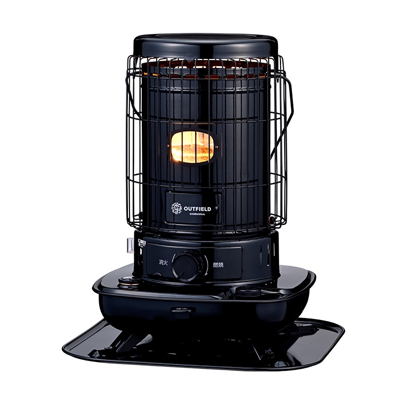 OUTFIELD】【NIGHT BLACK EDITION】【コロナストア限定】対流形石油