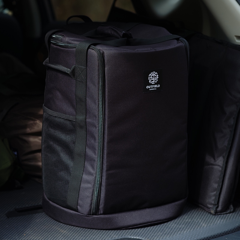 OUTFIELD】【コロナストア限定】小型対流形石油ストーブ用収納バッグ