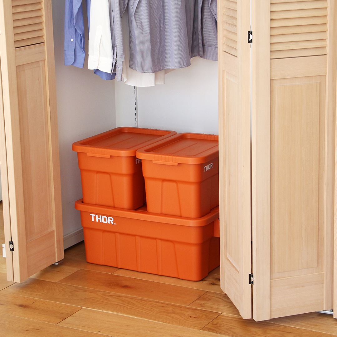 THOR ソー ラージトート ウィズ リッド 53L DC 