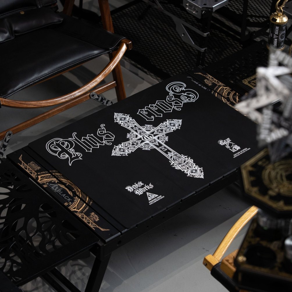 ギア,テーブル | DEVISE WORKS | キャンプ用品