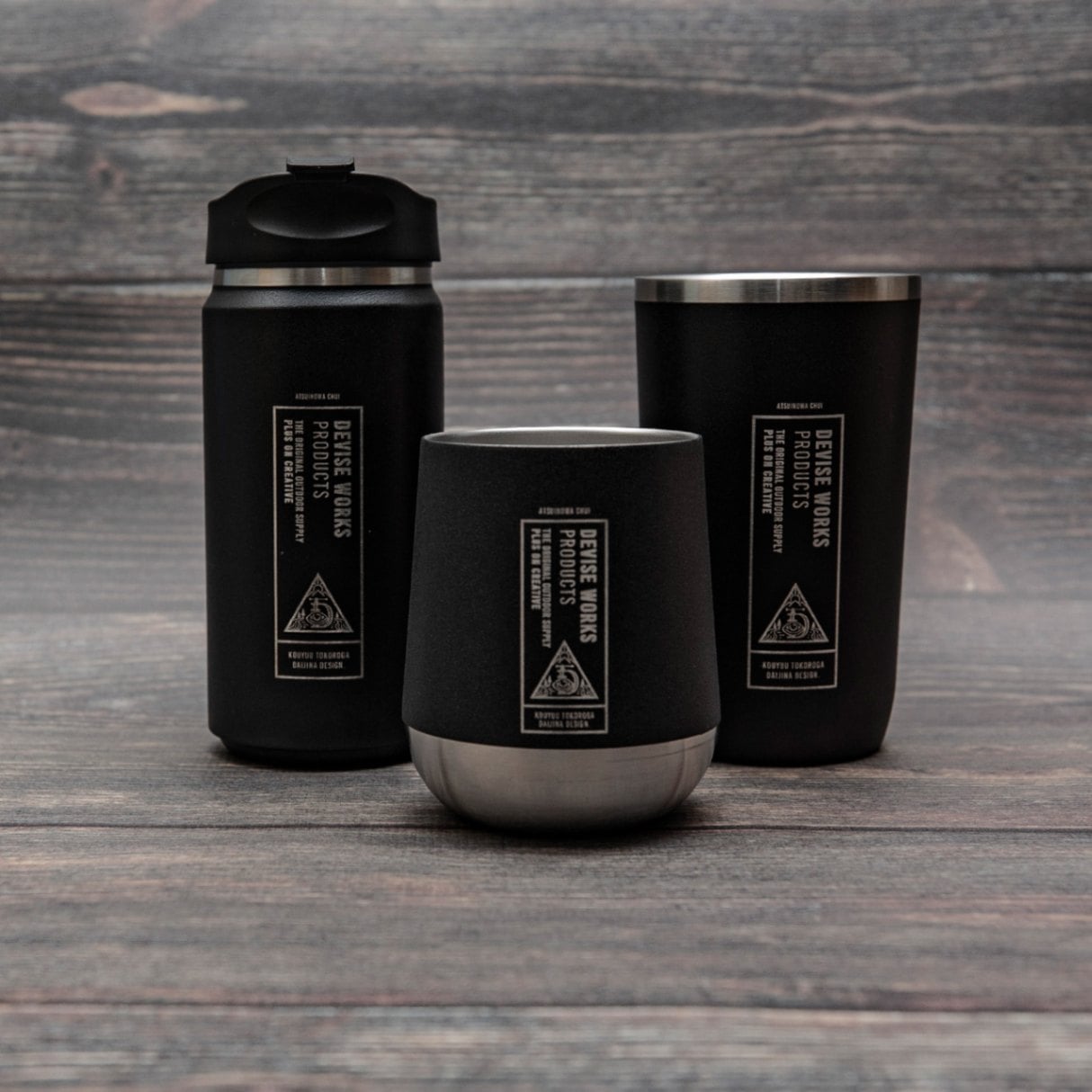 ギア,食器 | DEVISE WORKS | キャンプ用品