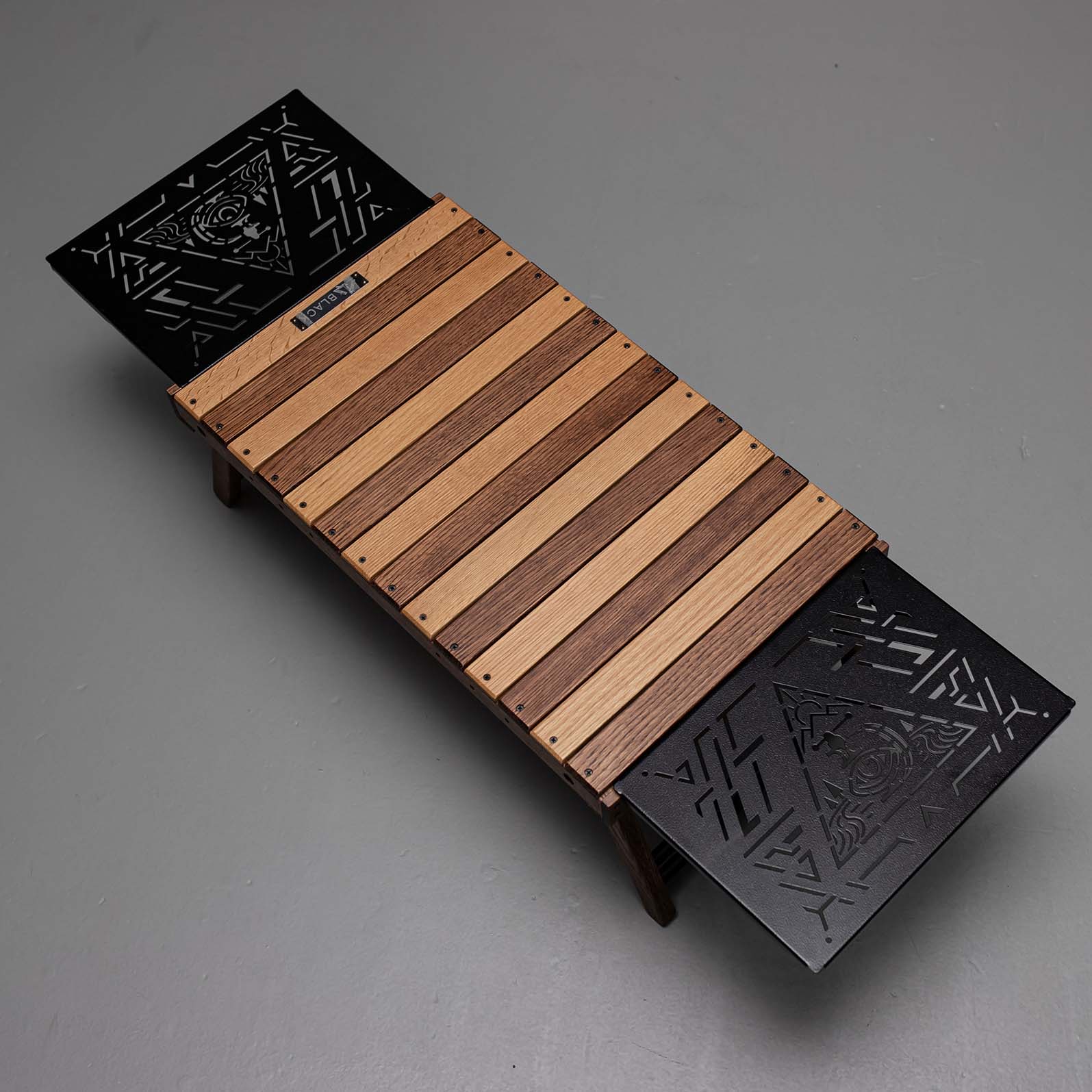 ハレテーブル DEVISEアイアンセット | DEVISE WORKS | キャンプ用品