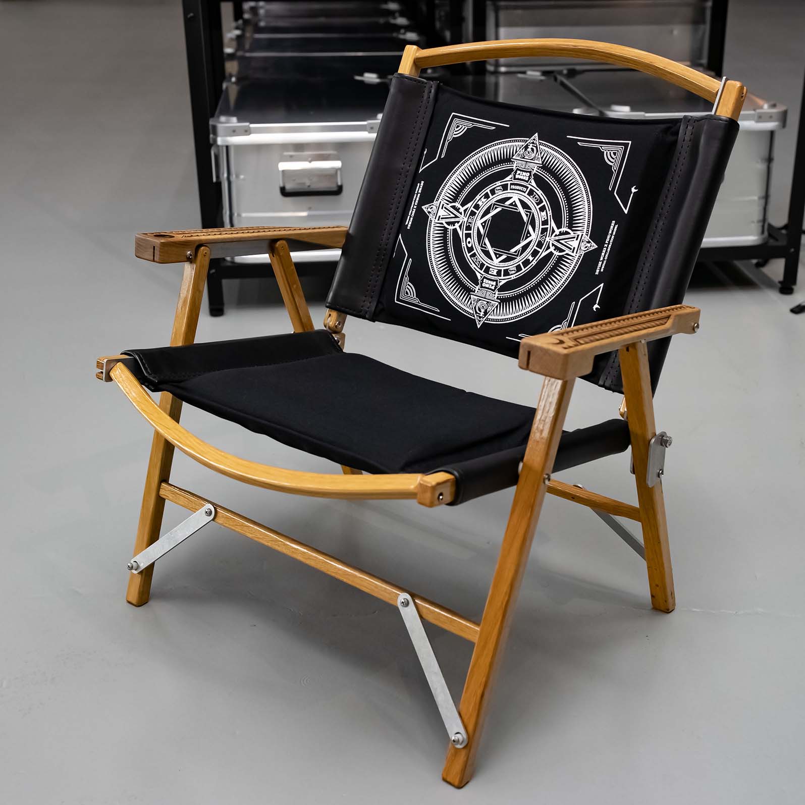 DENIMNBARA | DEVISE WORKS | キャンプ用品