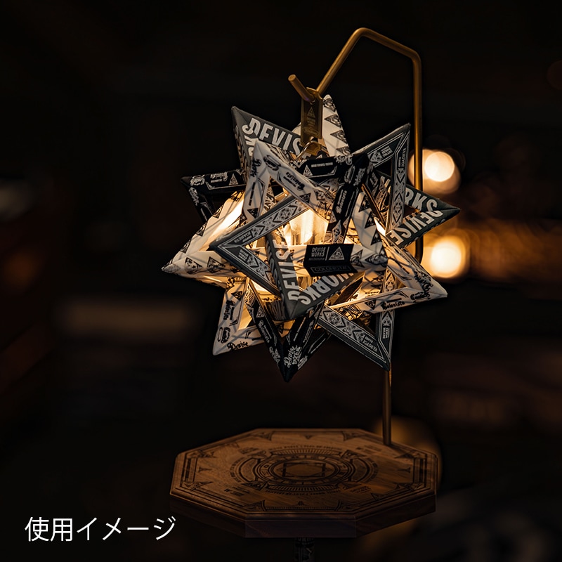 MITOCOLOMON | DEVISE WORKS | キャンプ用品