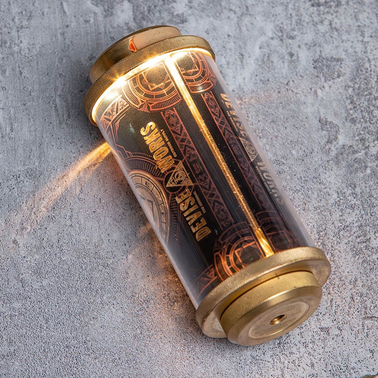 NEW 38BI RICH THE D MIX | DEVISE WORKS | キャンプ用品