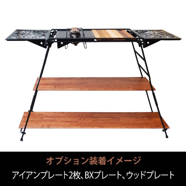 BLACK DESIGN | 葉月セット アイアン［ノーマル柄］ | DEVISE WORKS