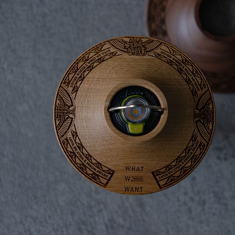 WOOD SHADE | DEVISE WORKS | キャンプ用品