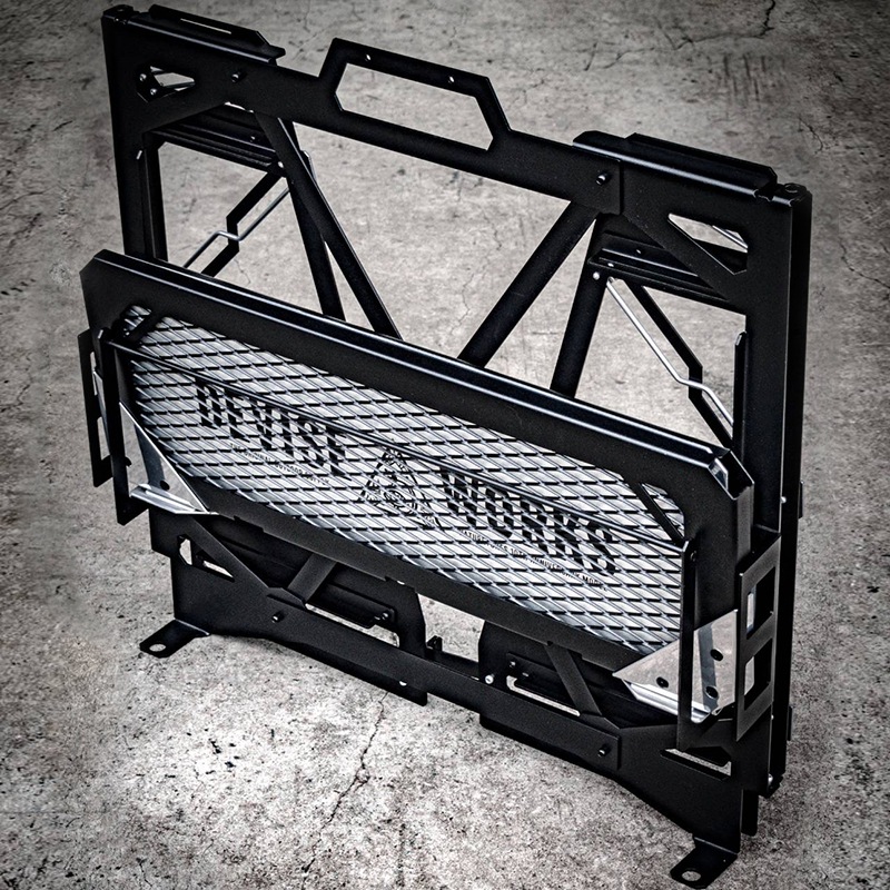 DOTTCHI | DEVISE WORKS | キャンプ用品