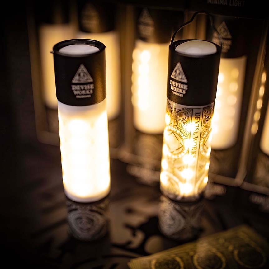 DEVISE別注 MINIMA LIGHT | DEVISE WORKS | キャンプ用品