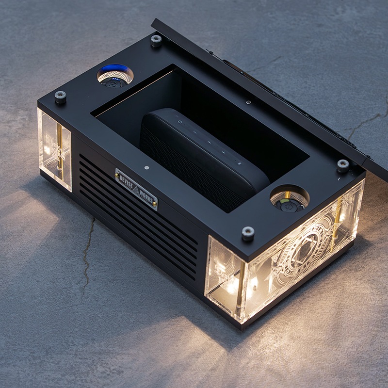 PANDEMIX BOX | DEVISE WORKS | キャンプ用品