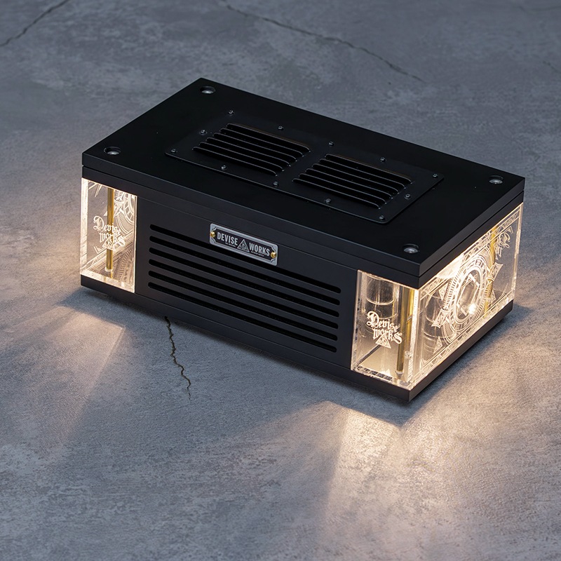 PANDEMIX BOX | DEVISE WORKS | キャンプ用品