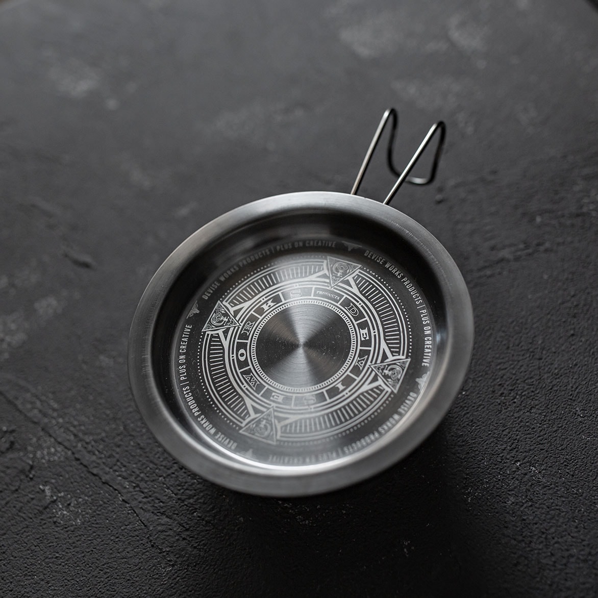 KOZARA LID | DEVISE WORKS | キャンプ用品