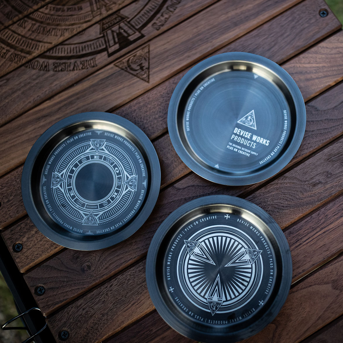 KOZARA LID | DEVISE WORKS | キャンプ用品