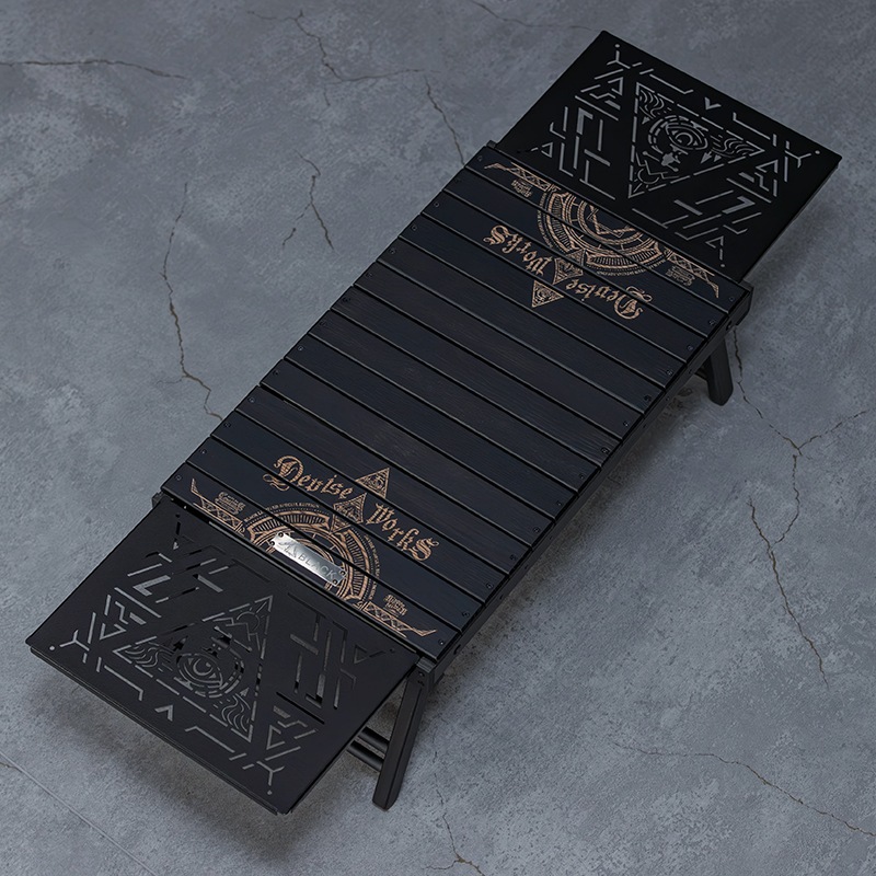 6周年モデル KURO HARE ［定説］ | DEVISE WORKS | キャンプ用品