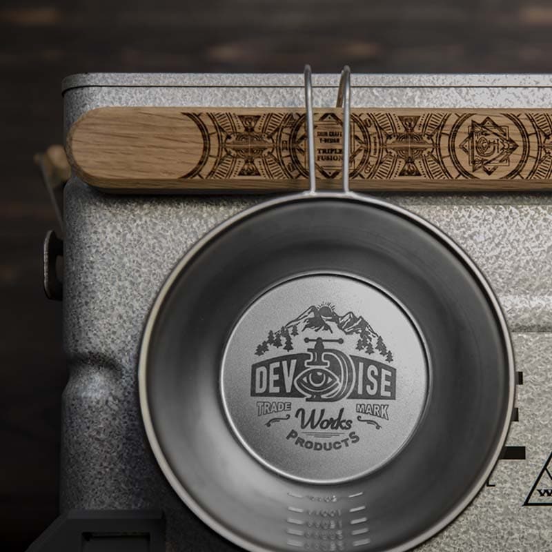 YOKONOBOU | DEVISE WORKS | キャンプ用品