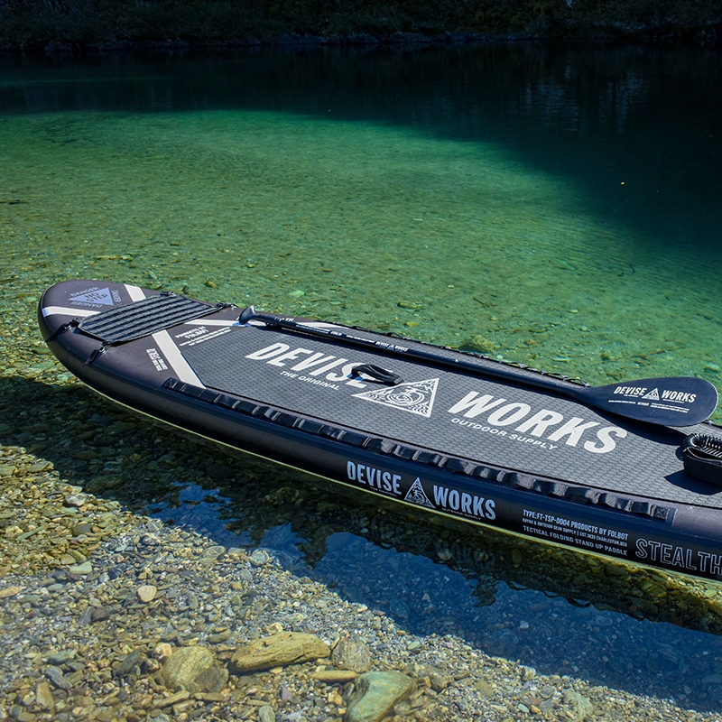 SUP STEALTH | DEVISE WORKS | キャンプ用品