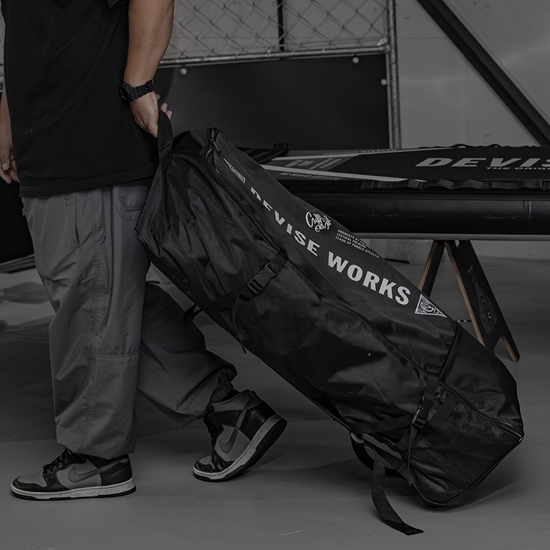 SUP STEALTH | DEVISE WORKS | キャンプ用品