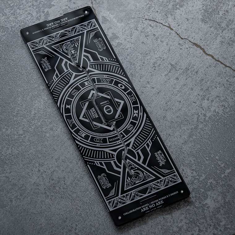 ALE NO ALE | DEVISE WORKS | キャンプ用品