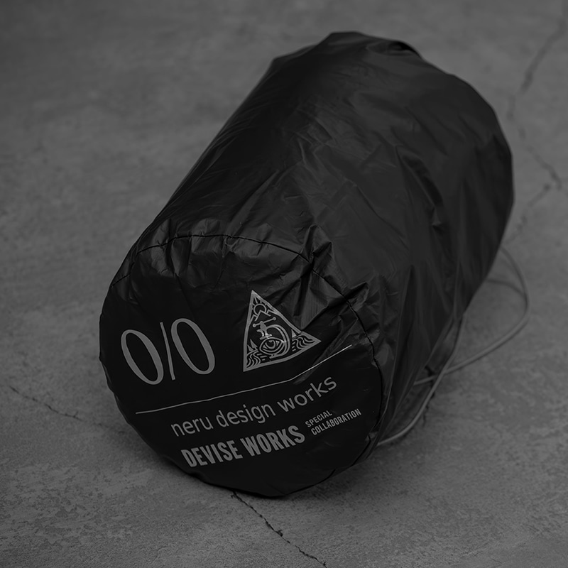 寝るさん | DEVISE WORKS | キャンプ用品