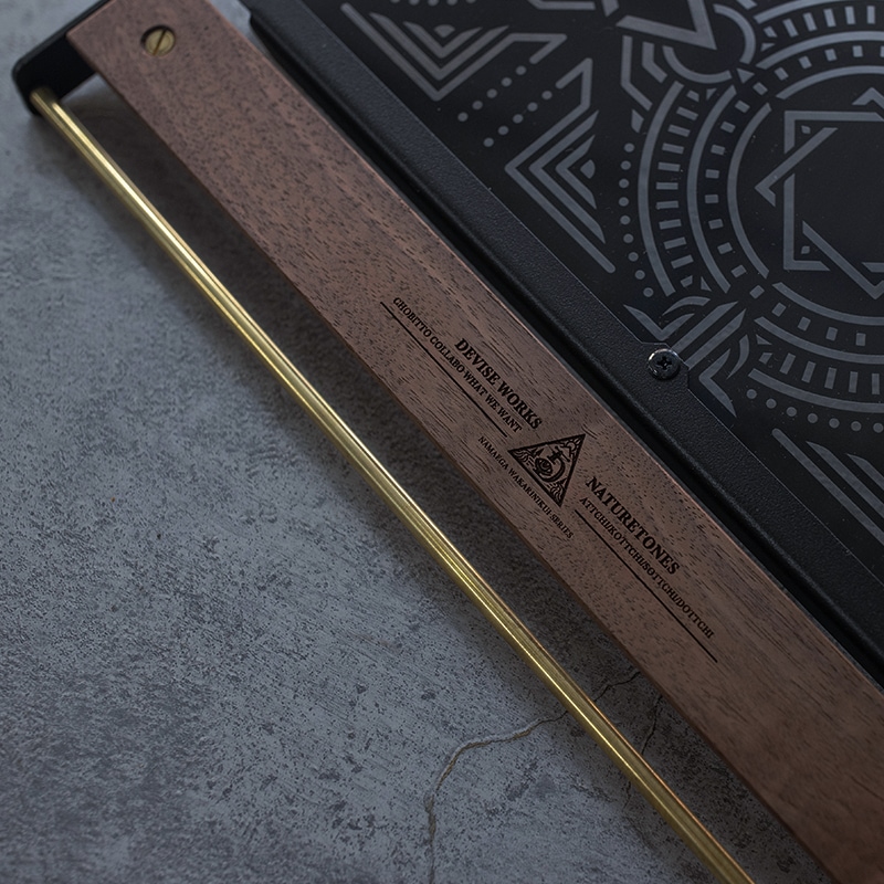 デバイスワークス ATTCHI ATTCHI | DEVISE WORKS | キャンプ用品