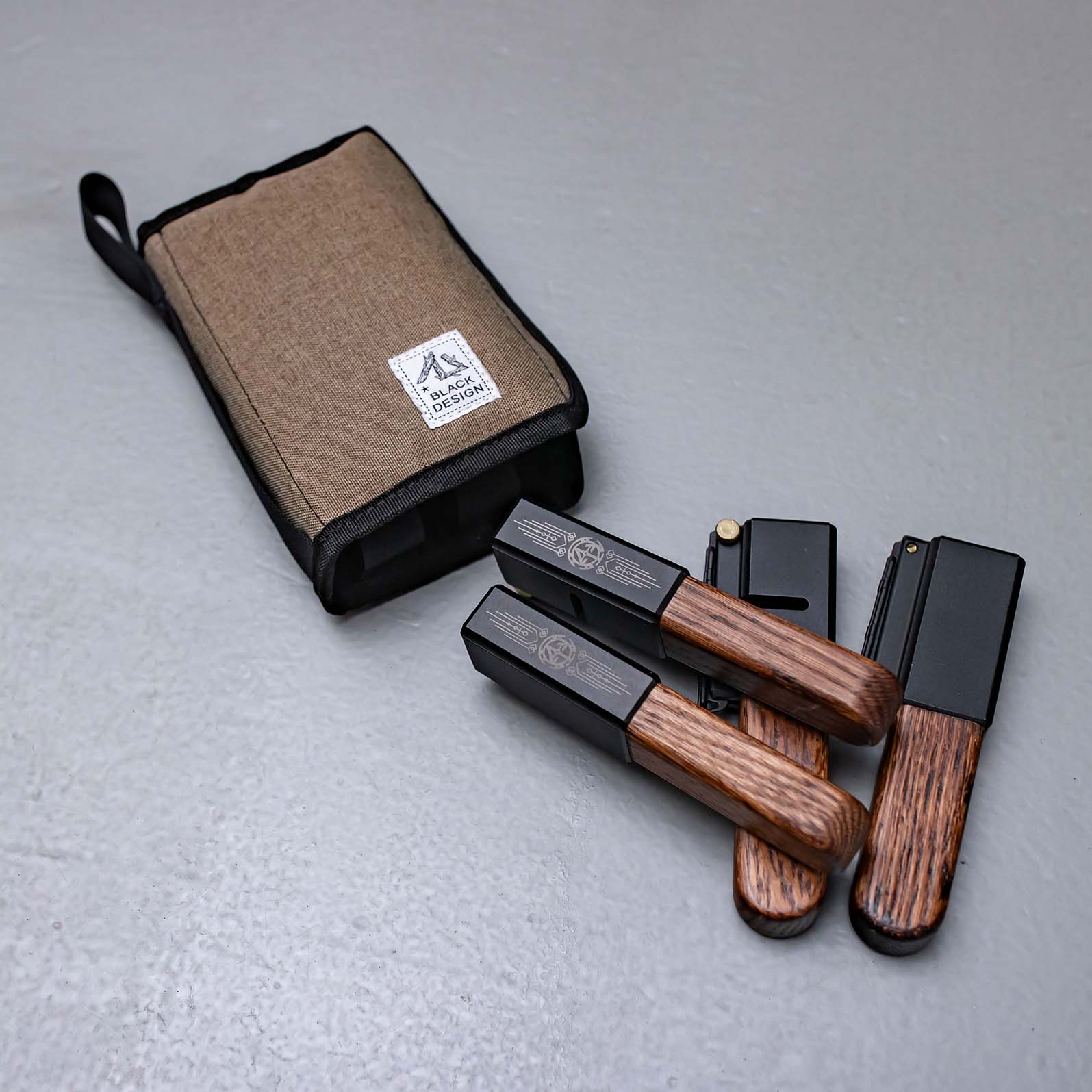 日昇 | DEVISE WORKS | キャンプ用品