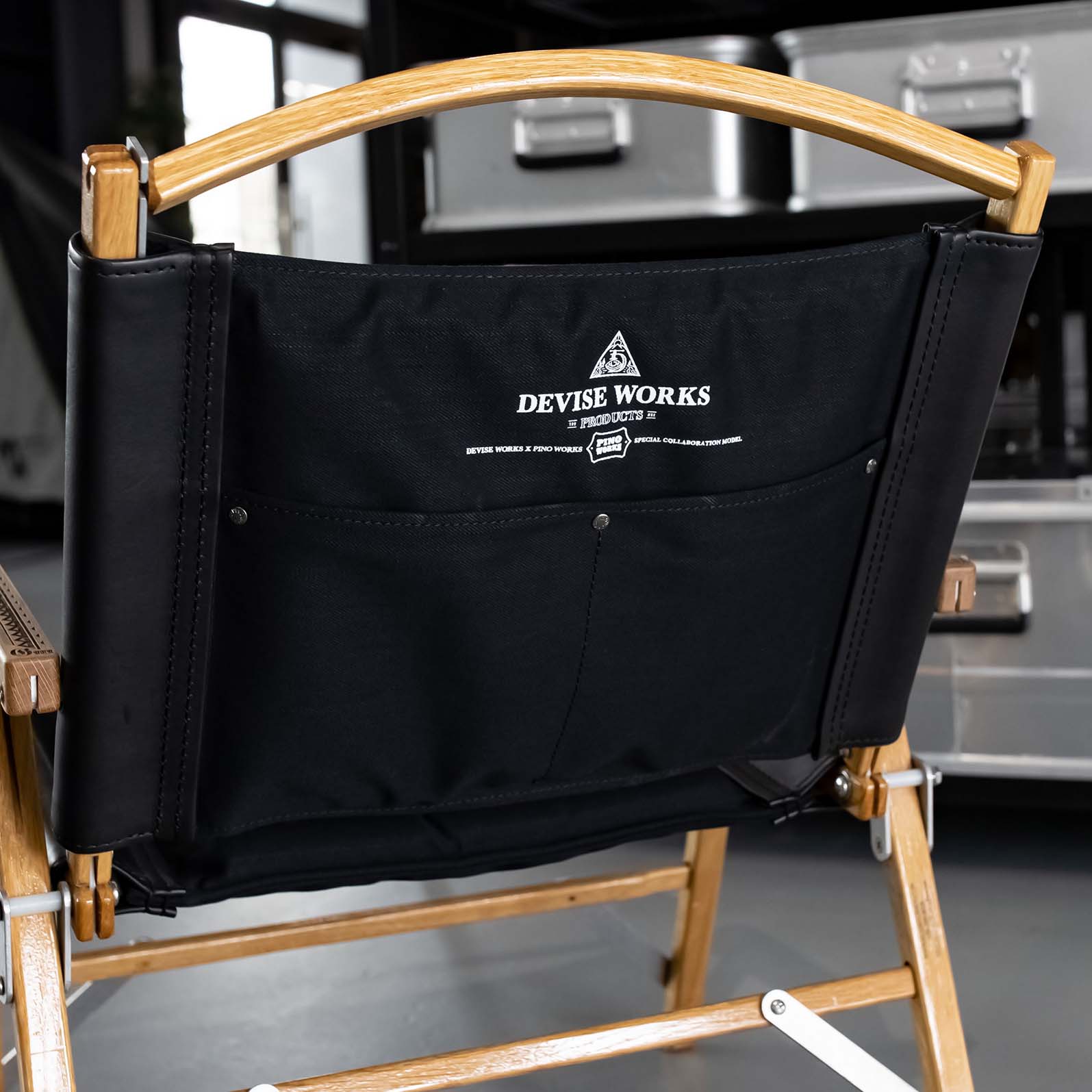 DENIMNBARA | DEVISE WORKS | キャンプ用品