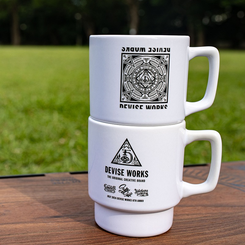 デバイスワークス サーモマグ2個セット deviseworks デバイスワークス