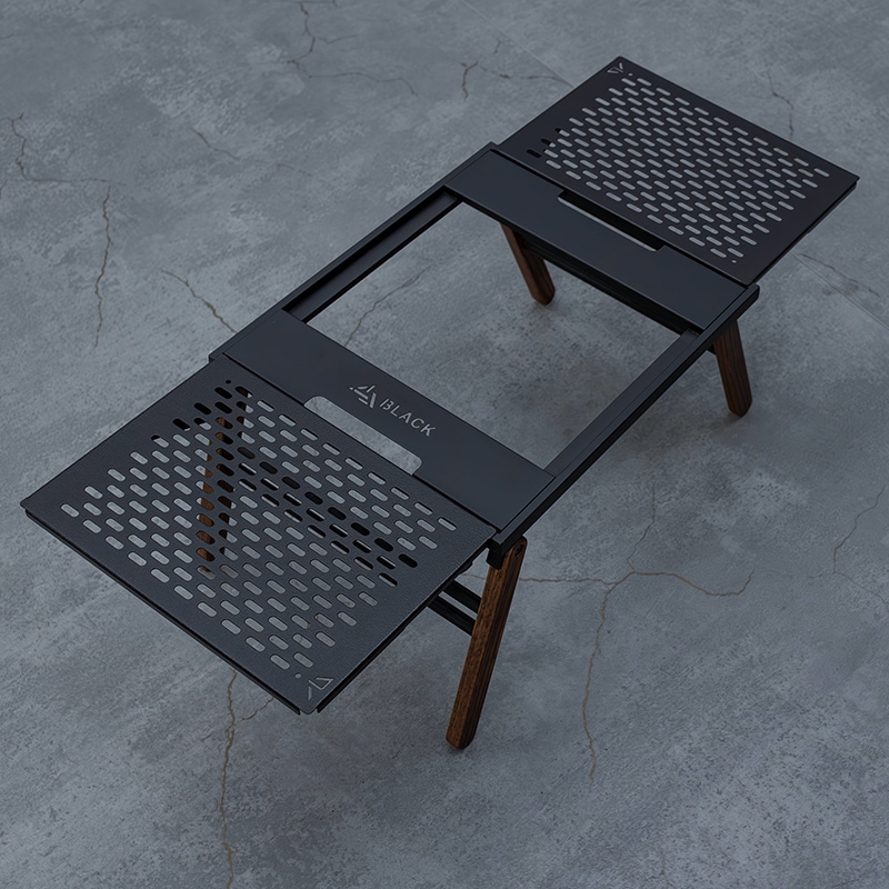 BLACK DESIGN HIYORI本体+アイアンノーマル柄2枚 | DEVISE WORKS