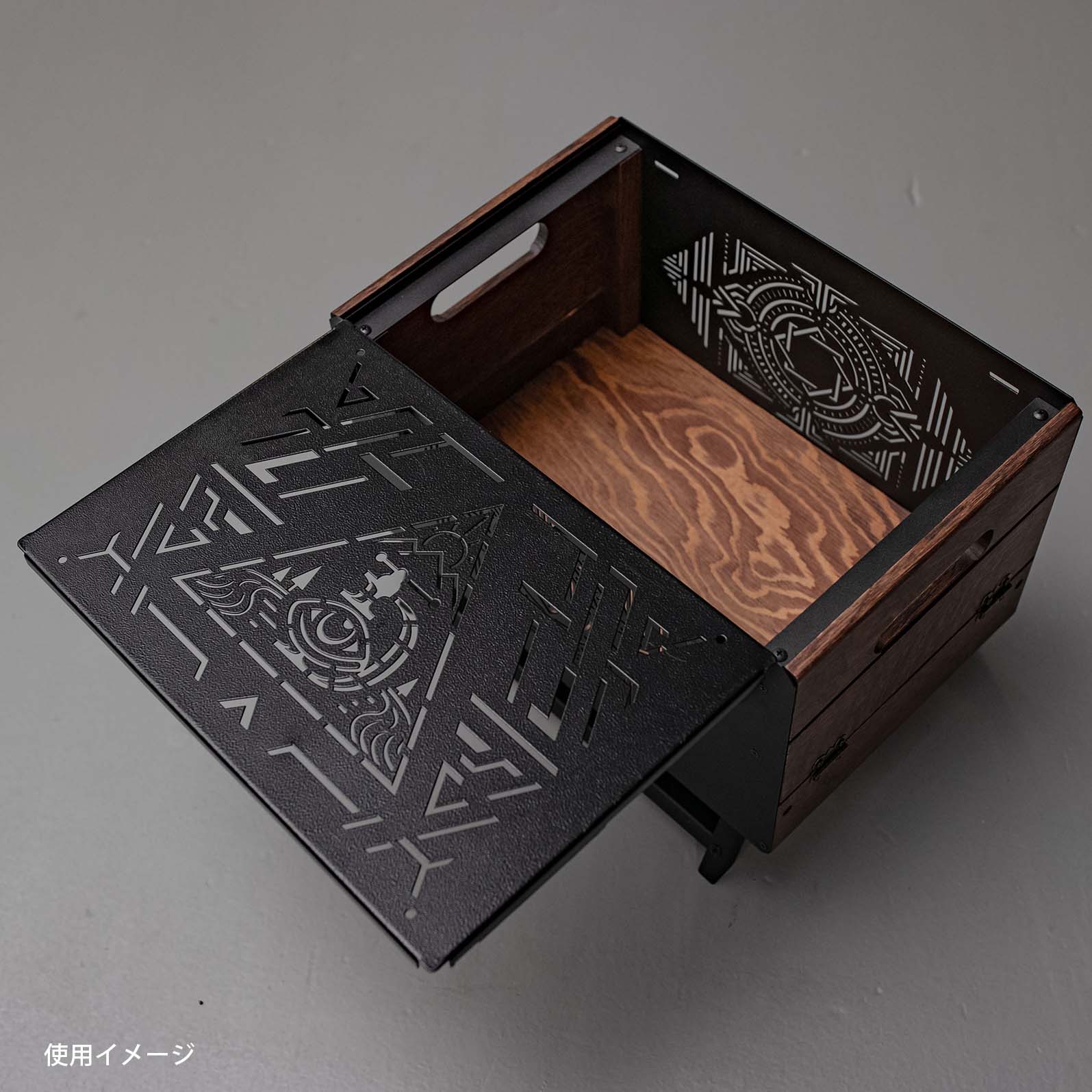 FUKUBAKO | DEVISE WORKS | キャンプ用品