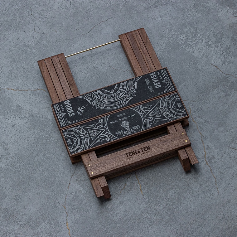 バタフライテーブル