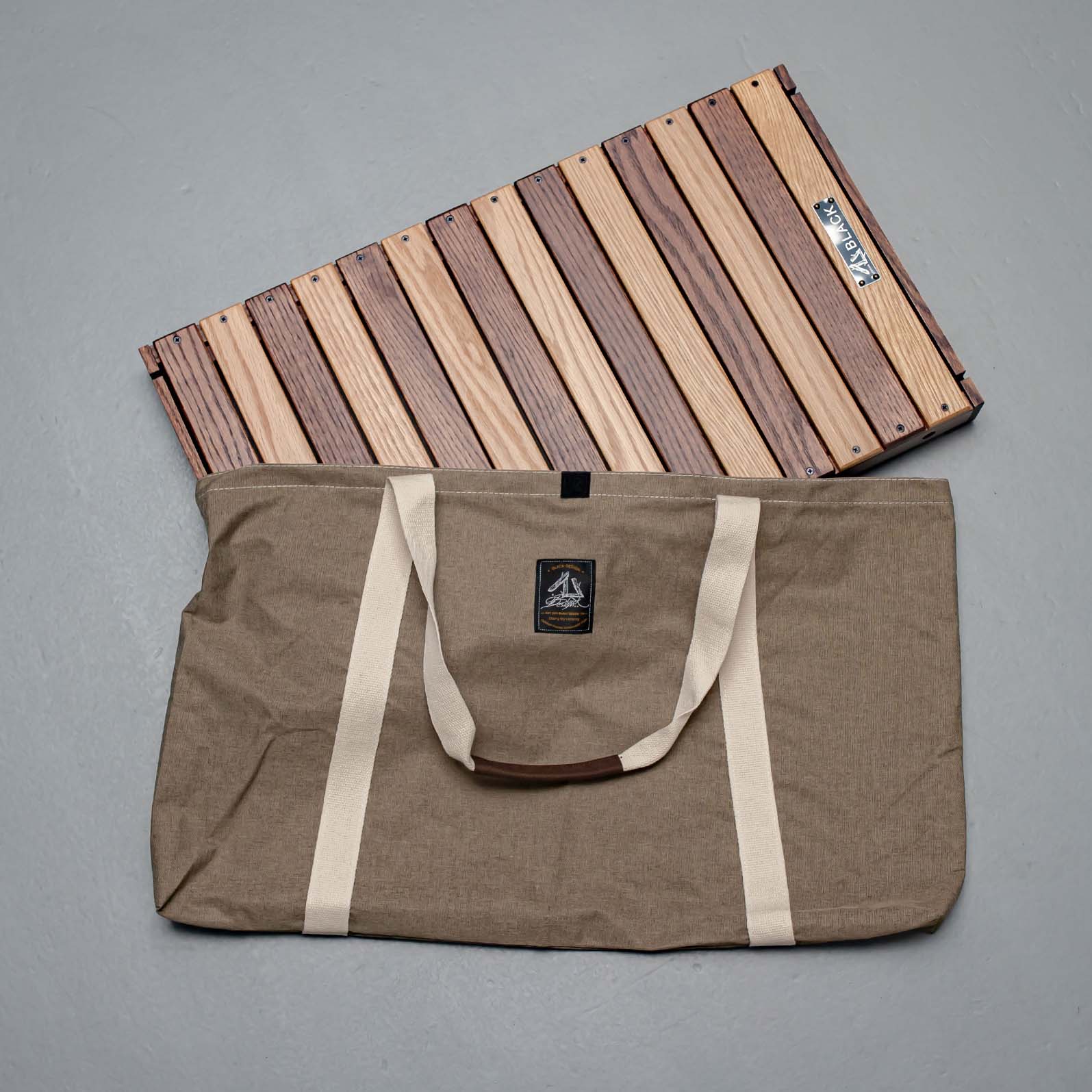 ハレテーブル DEVISEアイアンセット | DEVISE WORKS | キャンプ用品