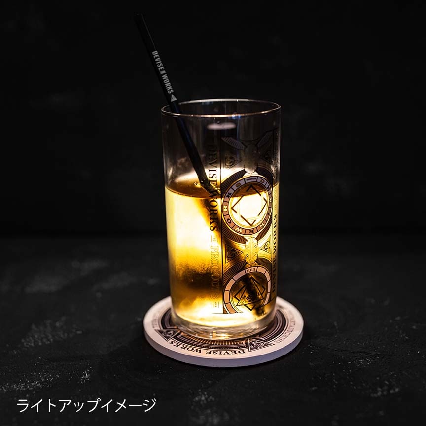 DEVISE GLASS フルセット | DEVISE WORKS | キャンプ用品